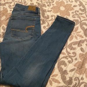 American Eagle Jean